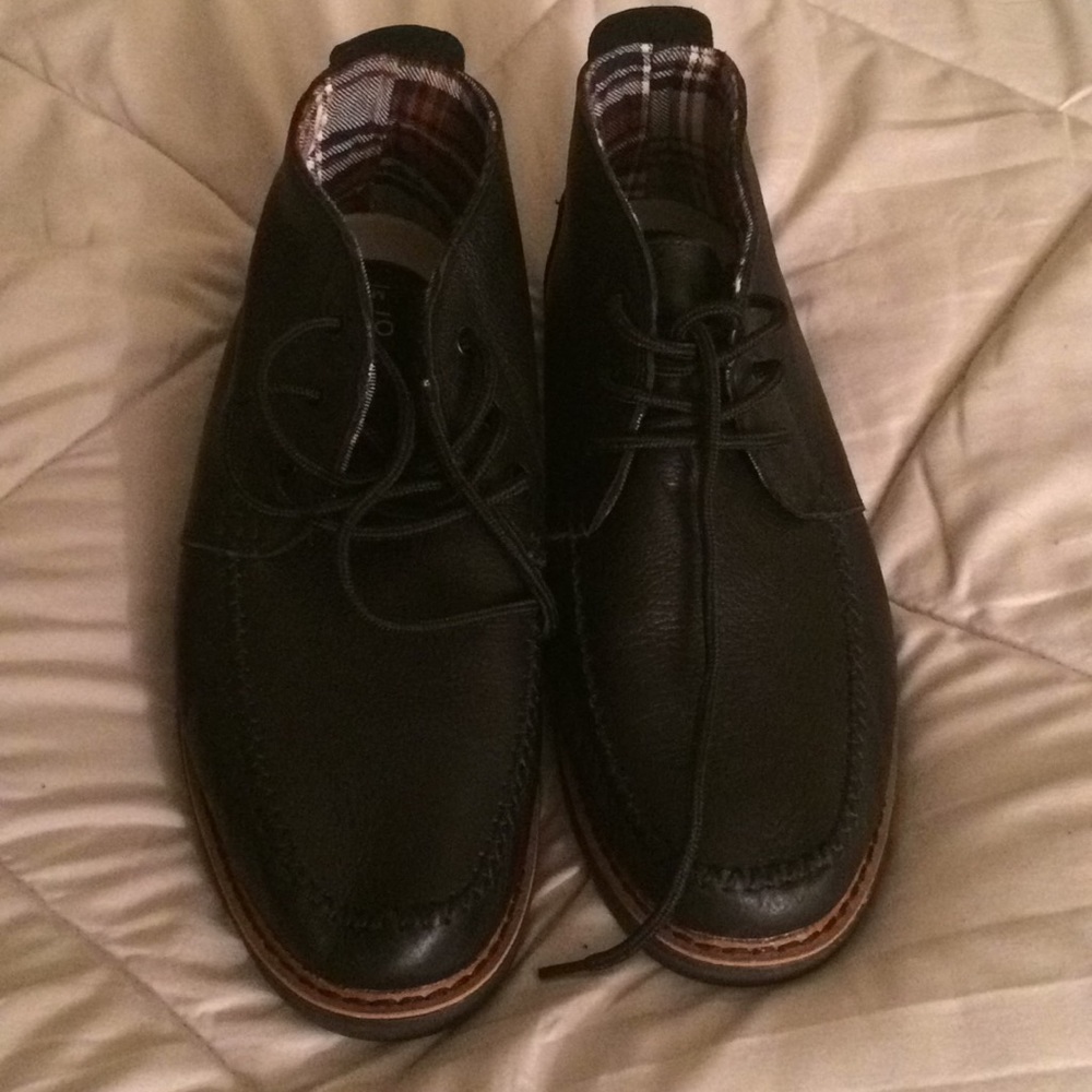 Men’s Toms boots